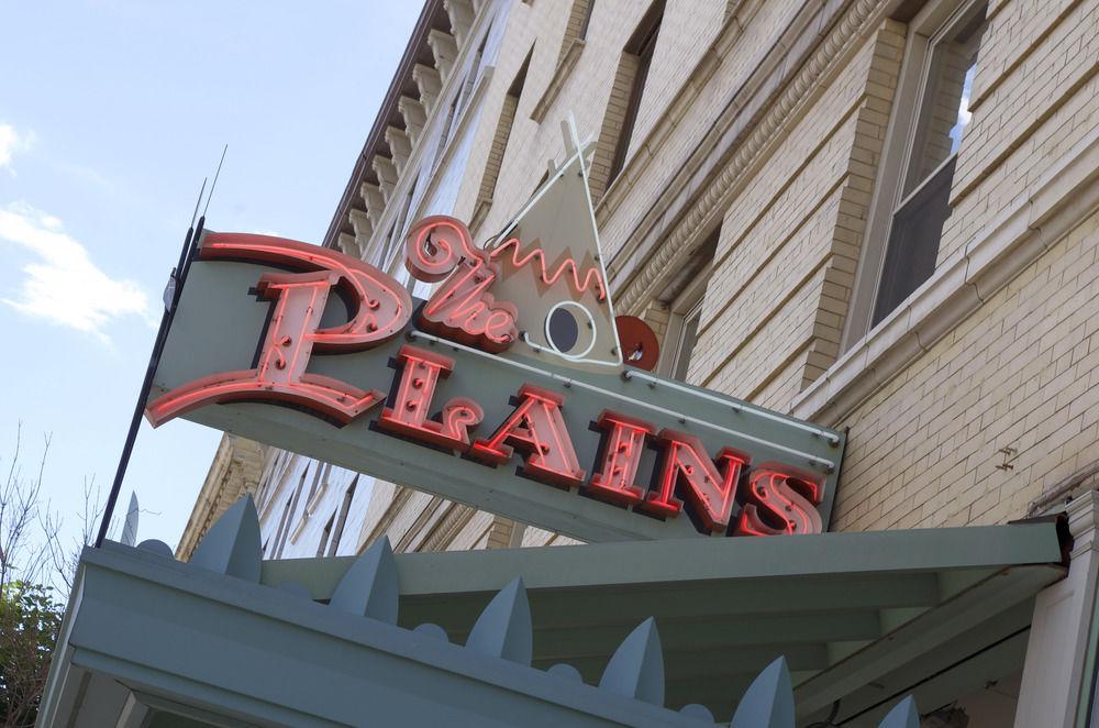 Historic Plains Hotel Cheyenne Exterior foto