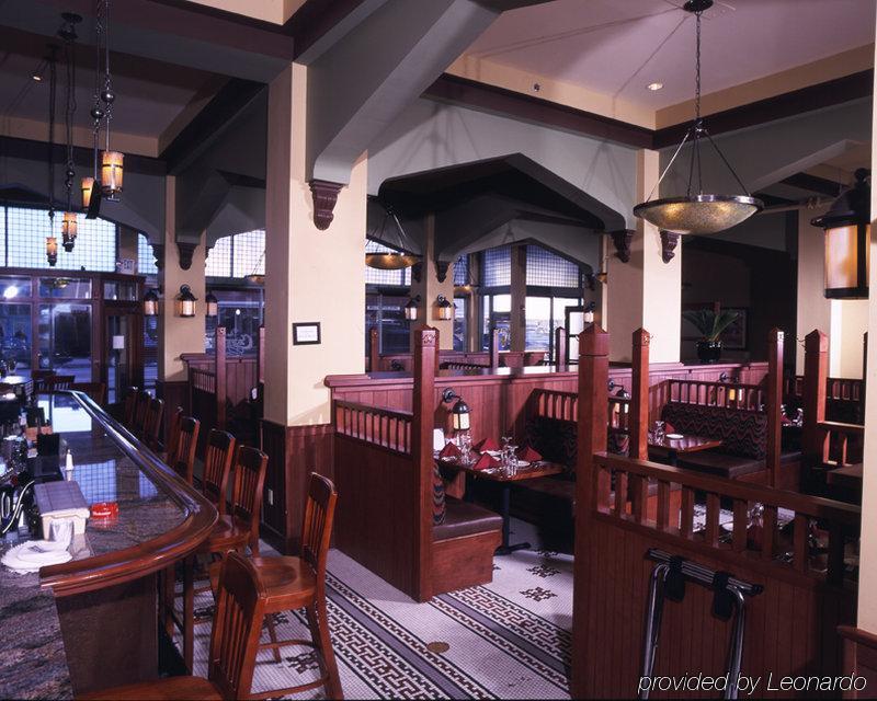 Historic Plains Hotel Cheyenne Restaurant foto