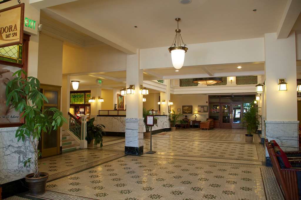 Historic Plains Hotel Cheyenne Interior foto